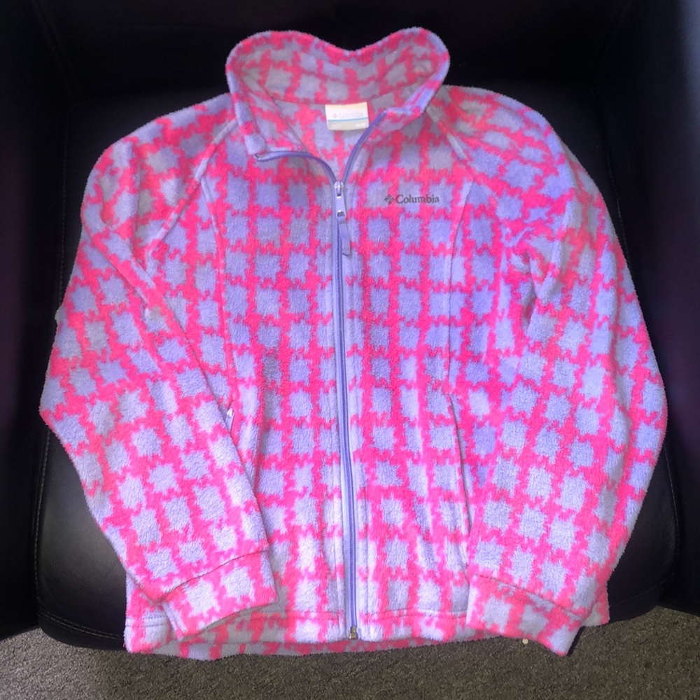 Girls Columbia Fleece